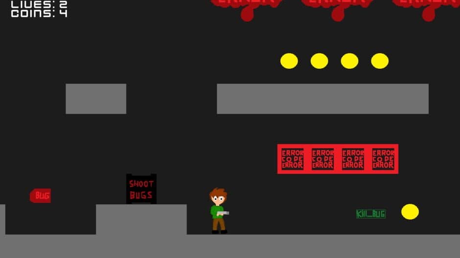 Скриншот 1 из Code Adventure