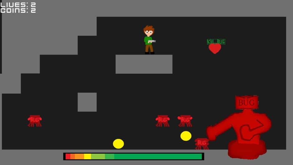 Скриншот 4 из Code Adventure
