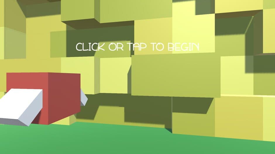 Скриншот 2 из Flappy Cube