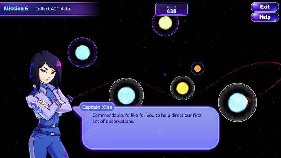 Скриншот 7 из Starlight Explorers