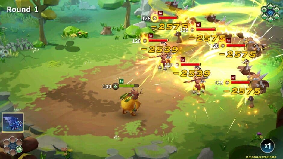 Скриншот 4 из AFK Summoner