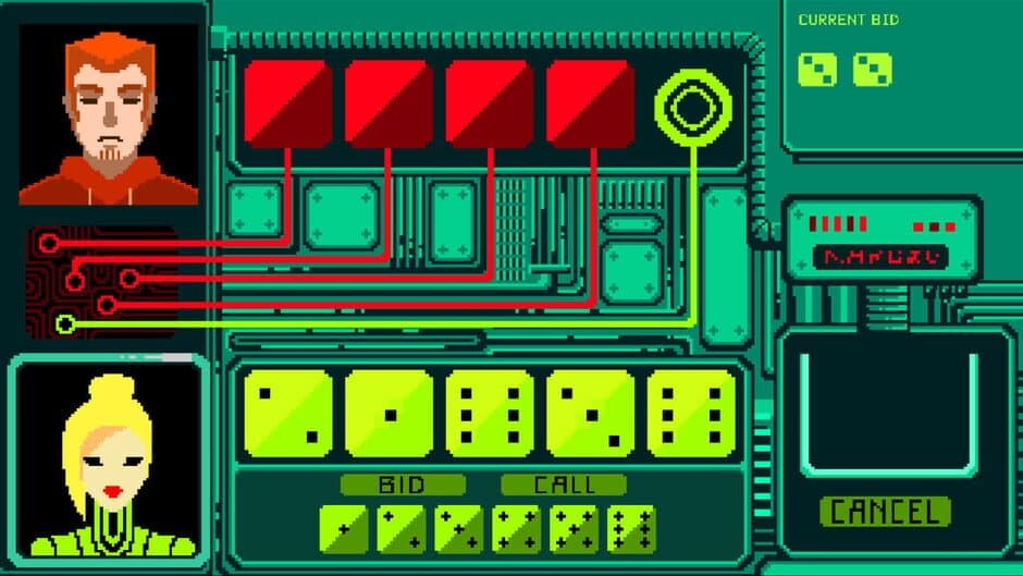 Скриншот 5 из Maya's Dice