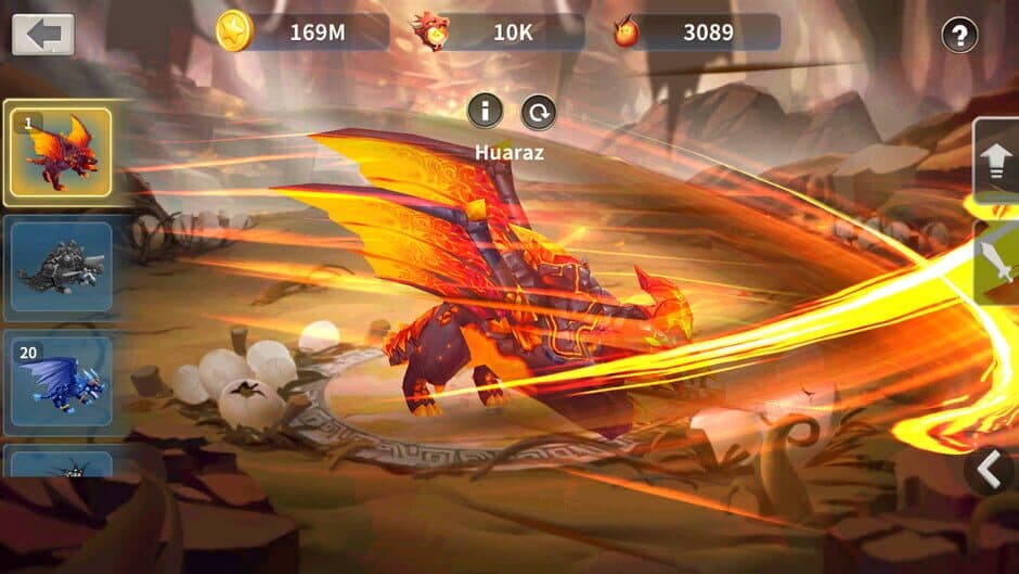 Скриншот 5 из AFK Summoner