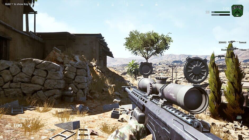 Скриншот 2 из Task Force 88: Hostile Contact