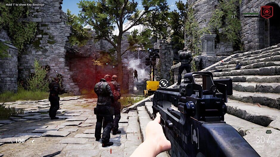 Скриншот 8 из Task Force 88: Hostile Contact