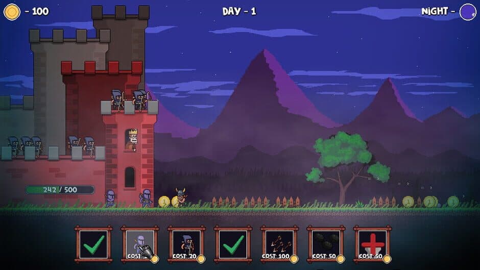 Скриншот 3 из Castle Life