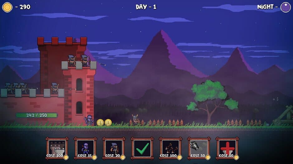 Скриншот 2 из Castle Life