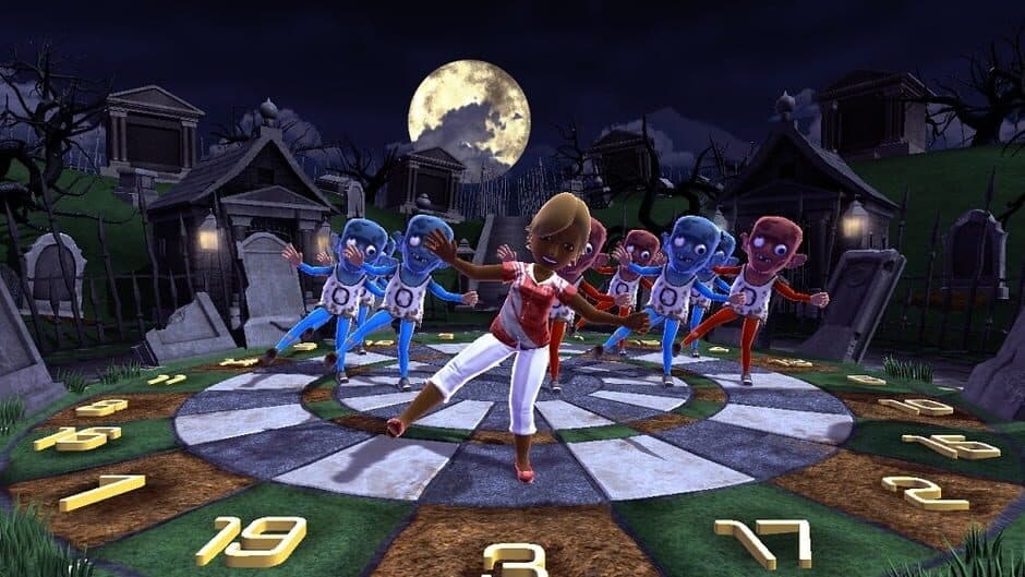 Скриншот 4 из Darts vs. Zombies