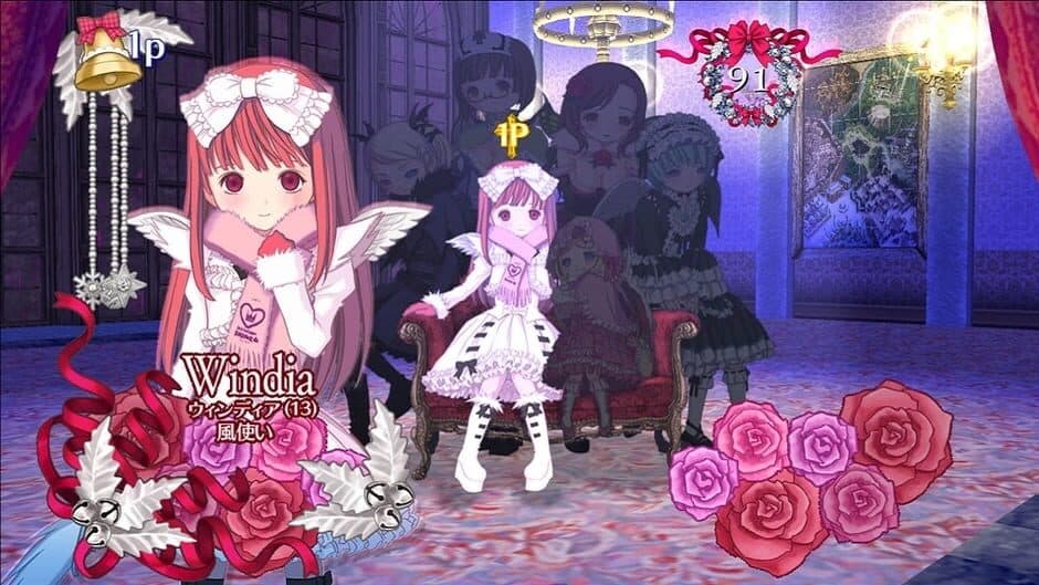 Скриншот 3 из Deathsmiles II: Makai no Merry Christmas