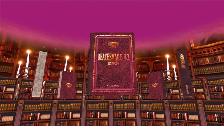 Скриншот 7 из Deathsmiles II: Makai no Merry Christmas