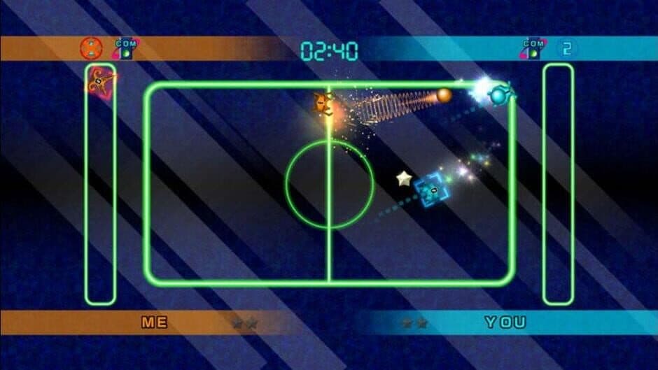 Скриншот 4 из Double D Dodgeball