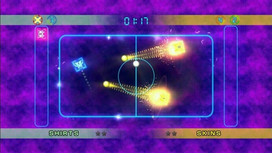 Скриншот 8 из Double D Dodgeball