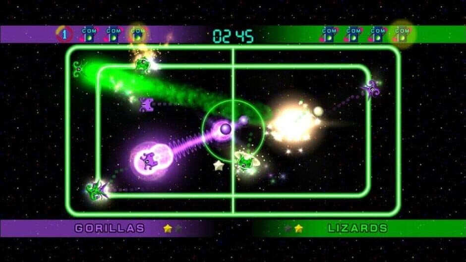 Скриншот 5 из Double D Dodgeball
