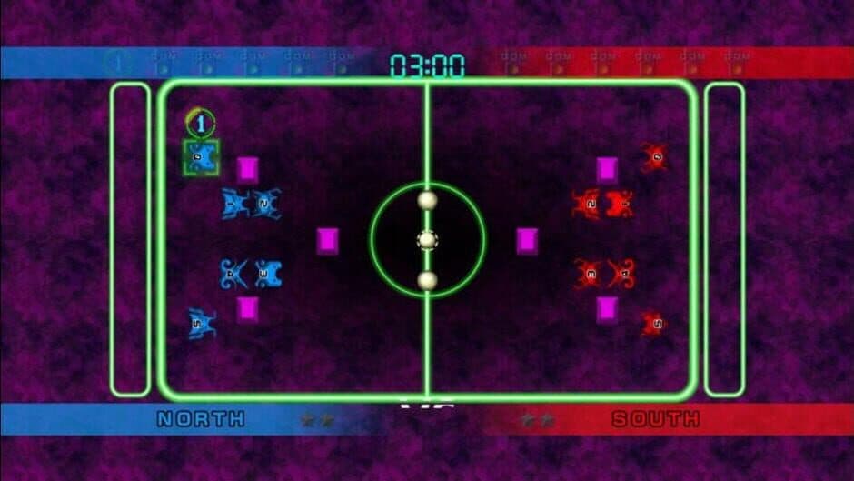 Скриншот 3 из Double D Dodgeball