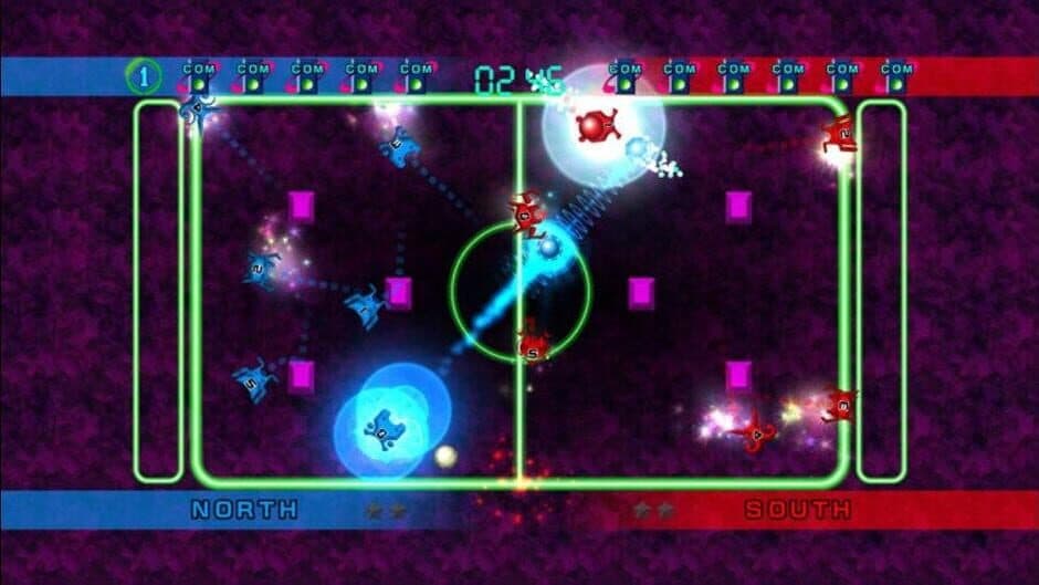 Скриншот 10 из Double D Dodgeball