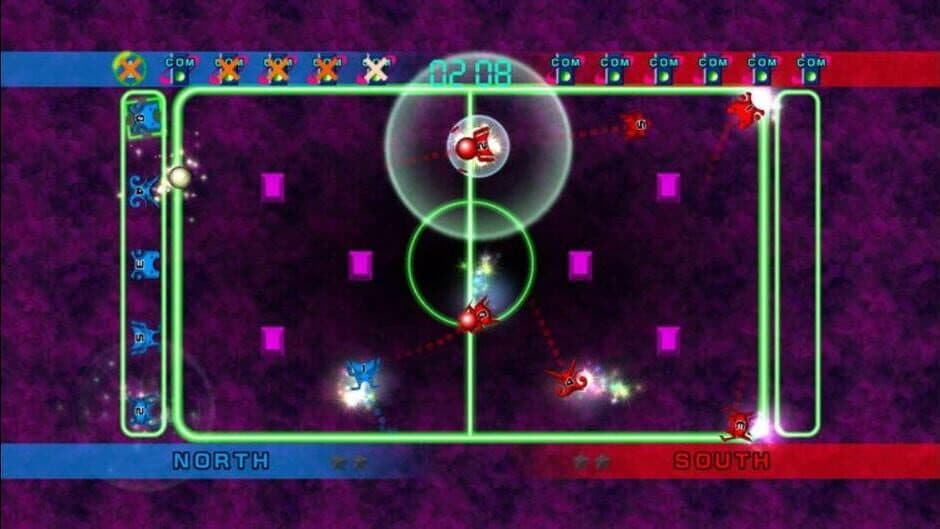 Скриншот 11 из Double D Dodgeball