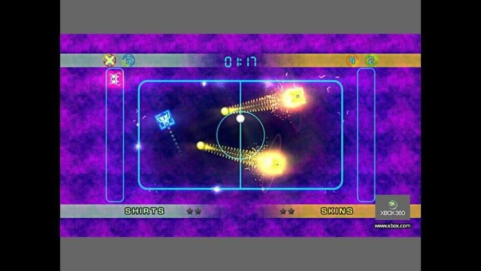 Скриншот 7 из Double D Dodgeball