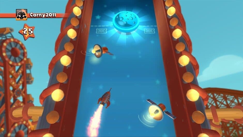 Скриншот 7 из Carnival Games: Monkey See, Monkey Do
