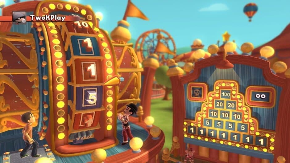 Скриншот 9 из Carnival Games: Monkey See, Monkey Do
