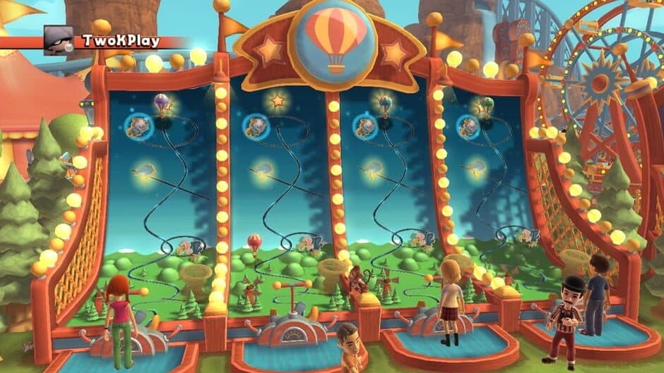 Скриншот 10 из Carnival Games: Monkey See, Monkey Do