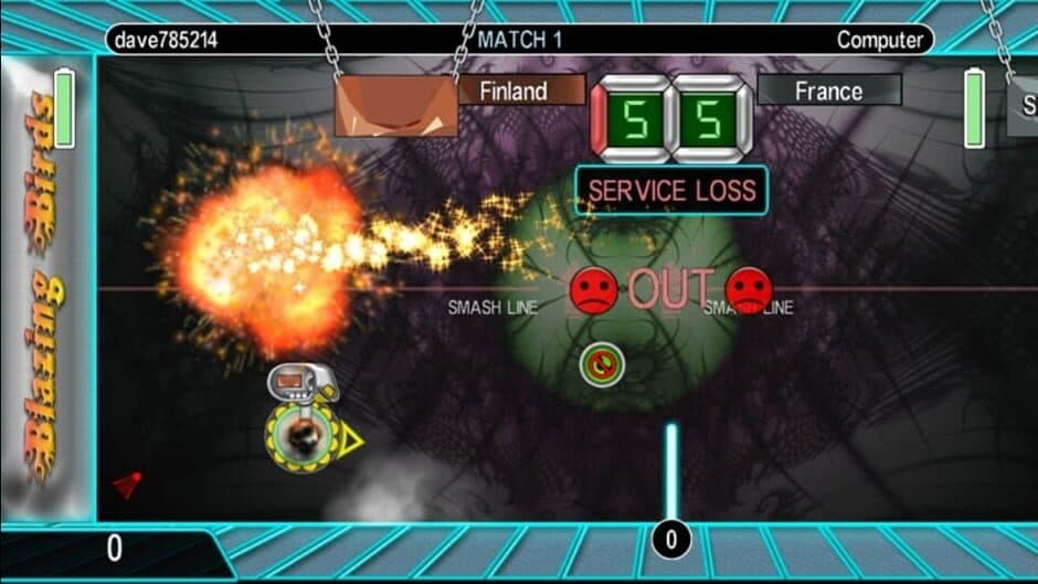 Скриншот 2 из Blazing Birds