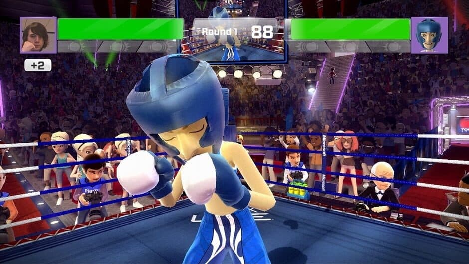 Скриншот 3 из Boxing Fight