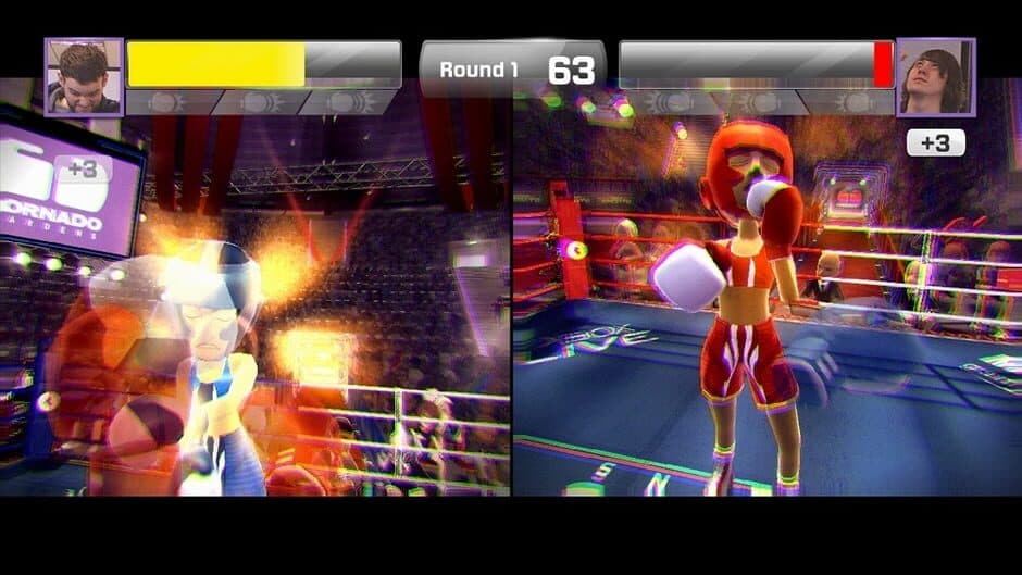 Скриншот 6 из Boxing Fight