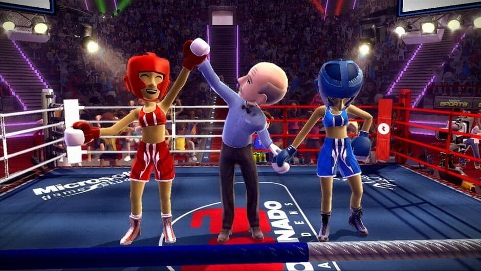Скриншот 4 из Boxing Fight