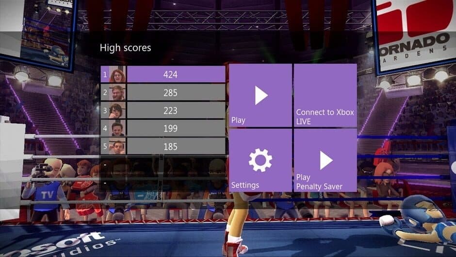 Скриншот 5 из Boxing Fight