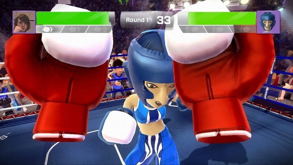 Скриншот 7 из Boxing Fight