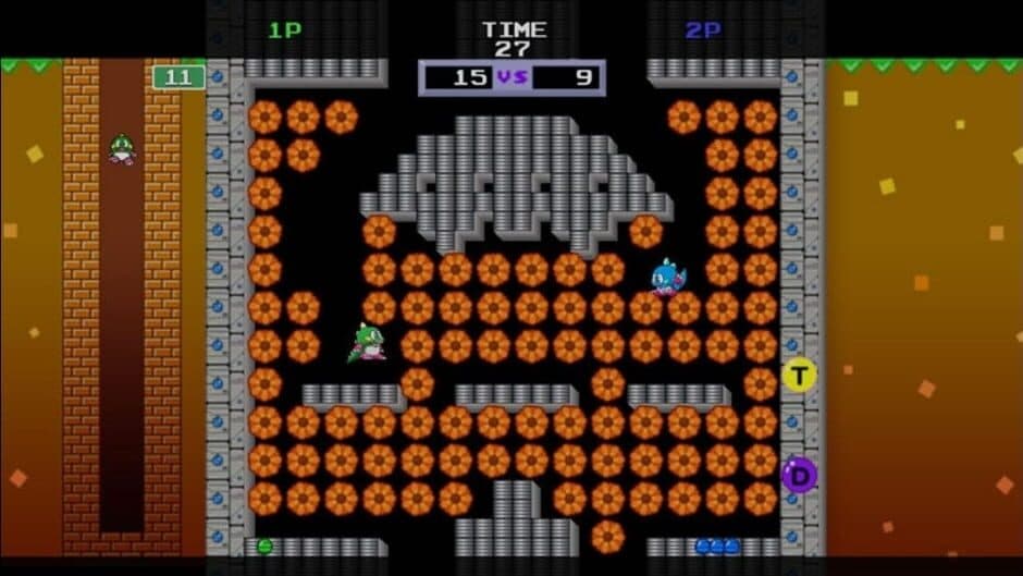 Скриншот 11 из Bubble Bobble Neo!