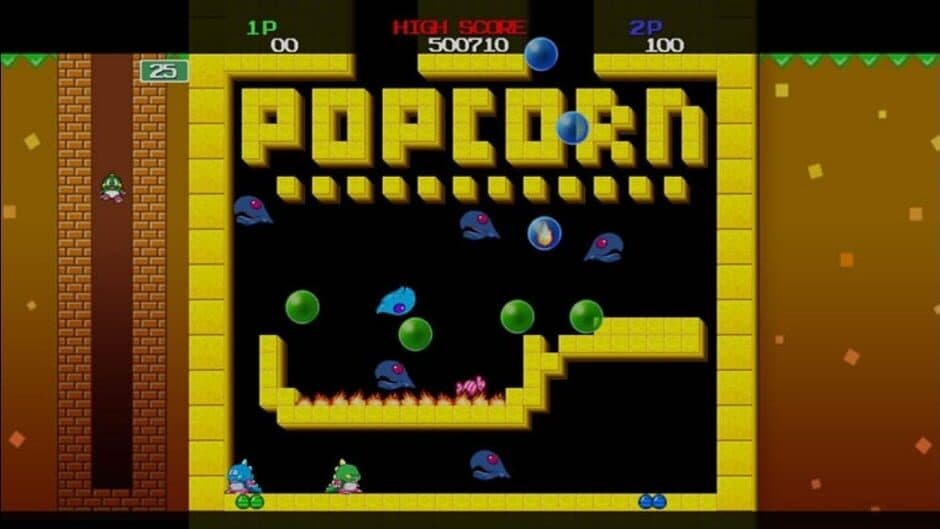 Скриншот 4 из Bubble Bobble Neo!