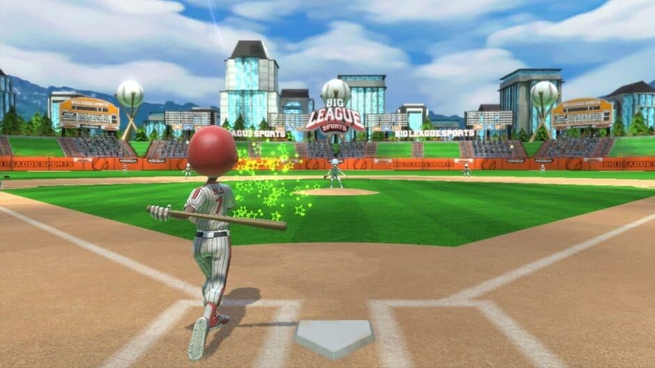 Скриншот 1 из Big League Sports
