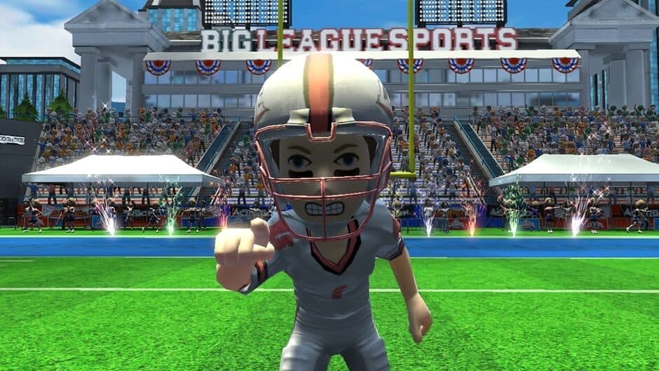 Скриншот 8 из Big League Sports