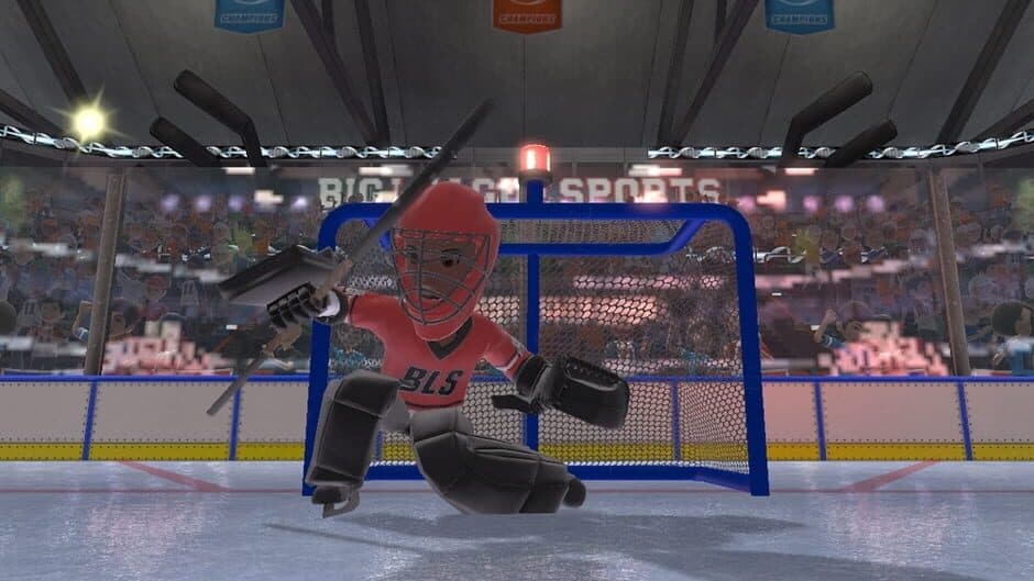 Скриншот 5 из Big League Sports