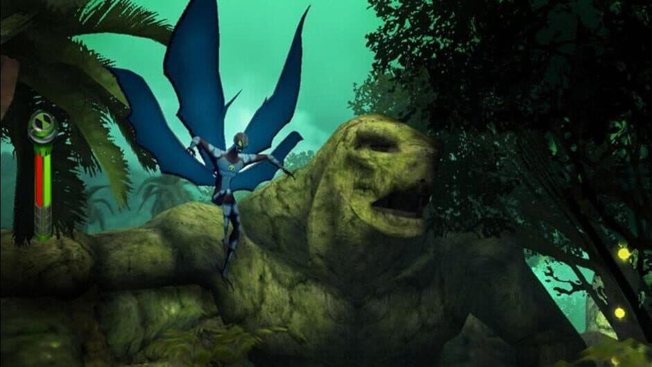 Скриншот 3 из Ben 10 Alien Force: Vilgax Attacks