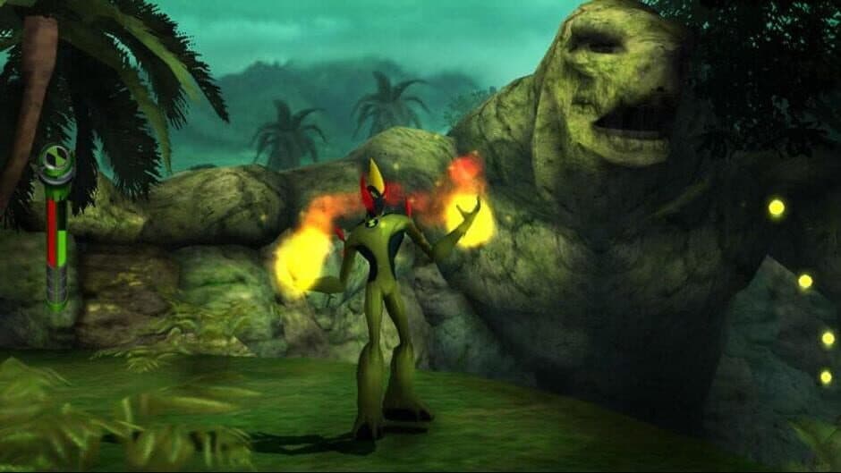 Скриншот 6 из Ben 10 Alien Force: Vilgax Attacks
