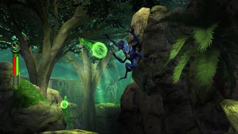 Скриншот 4 из Ben 10 Alien Force: Vilgax Attacks