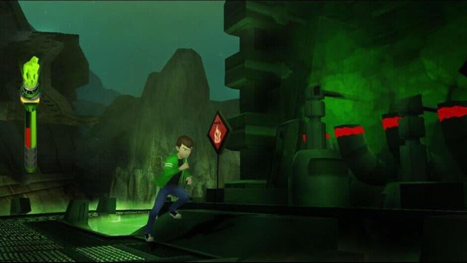 Скриншот 5 из Ben 10 Alien Force: Vilgax Attacks