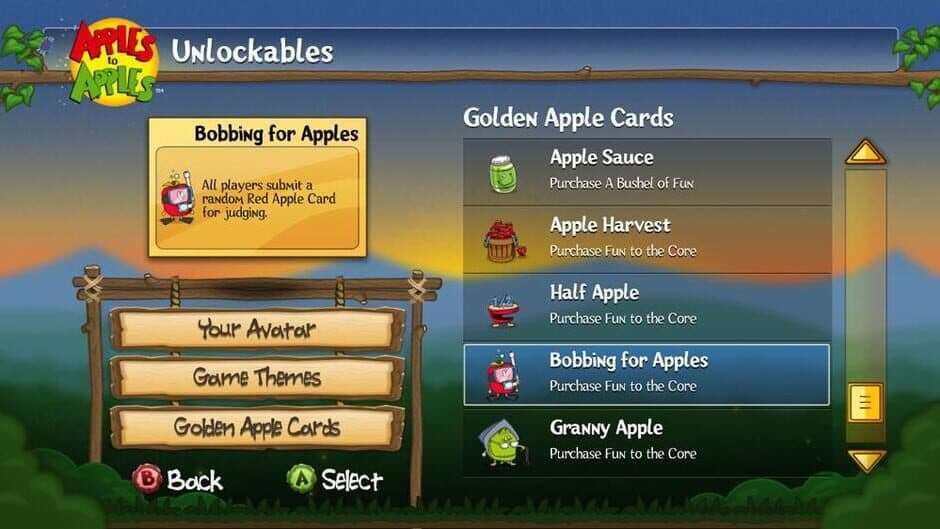 Скриншот 2 из Apples to Apples