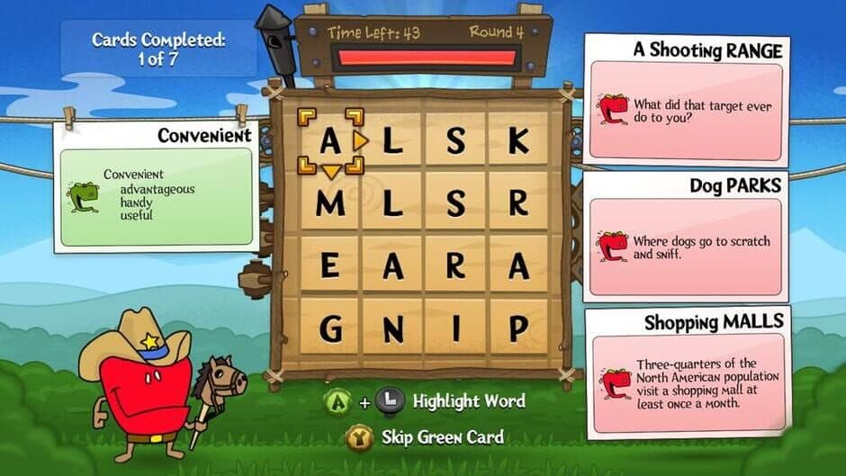 Скриншот 3 из Apples to Apples