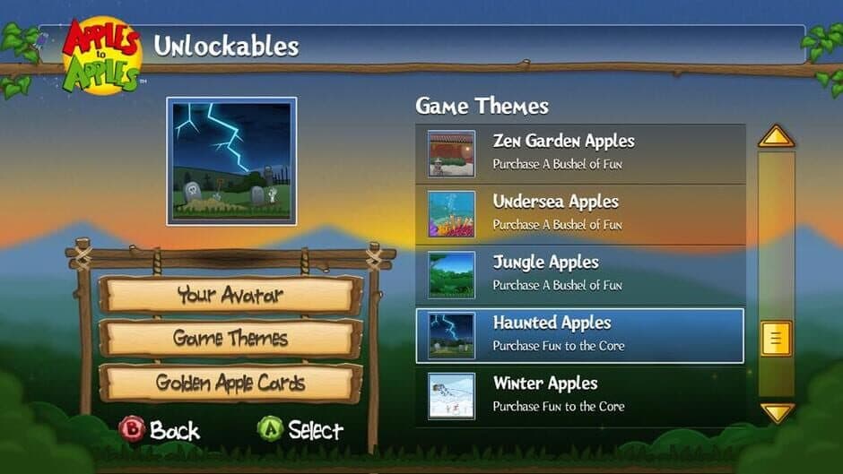 Скриншот 4 из Apples to Apples
