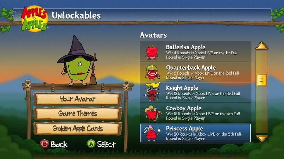 Скриншот 5 из Apples to Apples