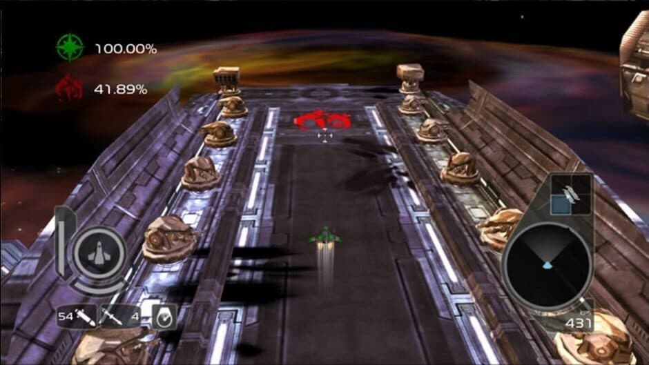 Скриншот 8 из Wing Commander Arena
