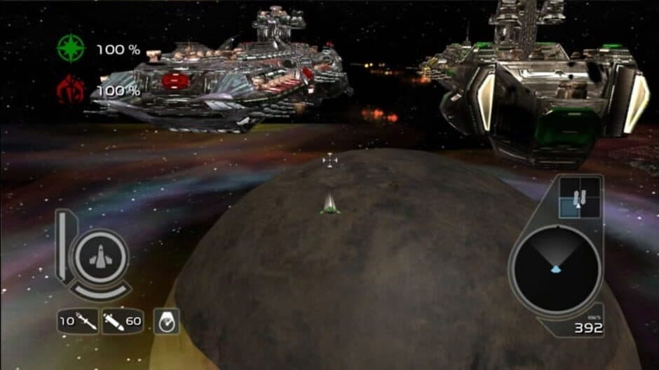 Скриншот 3 из Wing Commander Arena