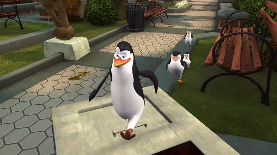 Скриншот 4 из The Penguins of Madagascar