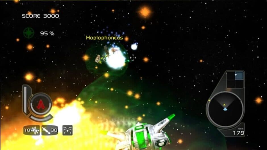 Скриншот 4 из Wing Commander Arena