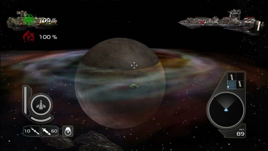 Скриншот 9 из Wing Commander Arena