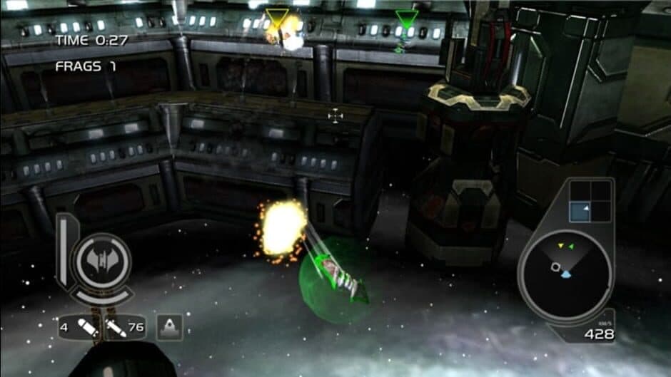Скриншот 11 из Wing Commander Arena
