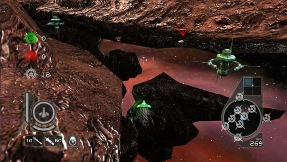 Скриншот 5 из Wing Commander Arena